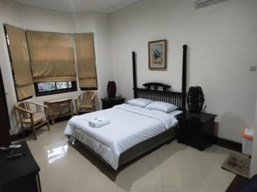 Prawirotaman House | Tirto 27 homestay