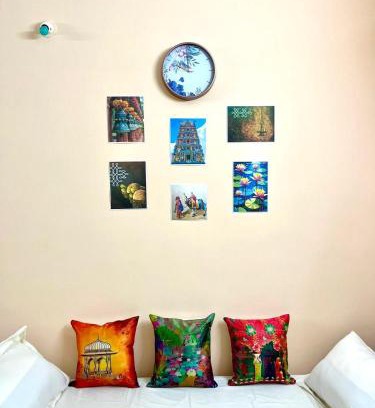 Tirupati Apartment | Tirupati Temple Retreat