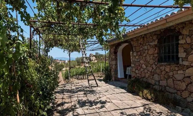 Dorgali House | Tiscali-goroppu vacation home.