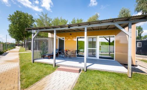 Kiskore Apartment | Tisza-tó Apartmanpark