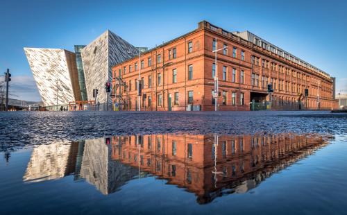 Titanic Quarter Hotel | Titanic Hotel Belfast