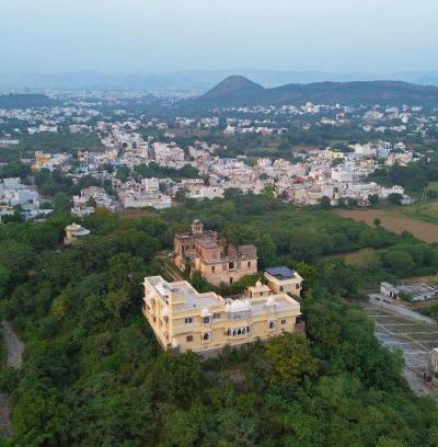 Udaipur House | Titardi Garh- 18th Century Castle Homestay