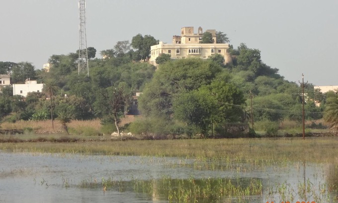Udaipur District House | Titardi Garh- Heritage Century from the 18th century