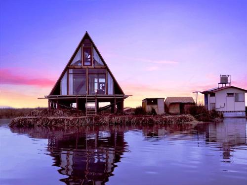 Puno Cabin | Titicaca Jutma Lodge