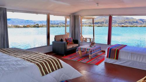 Puno House | Titicaca Sariri Lodge