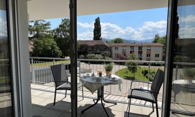 Kirchzarten Apartment | Titisee by Interhome