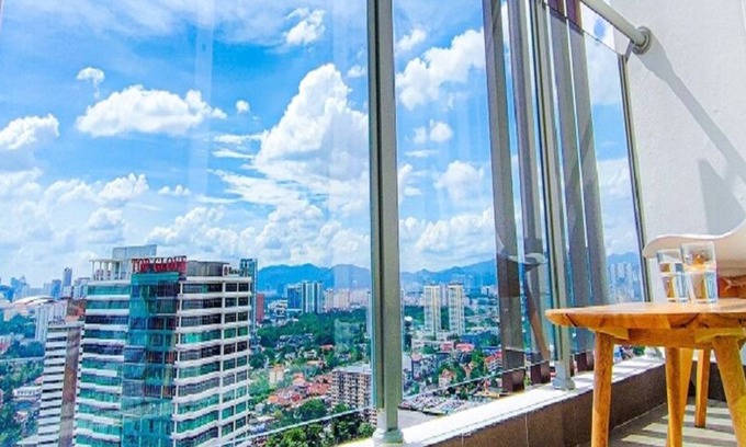 Titiwangsa Sentral Apartment | Titiwangsa Core at TR Residence Kuala Lumpur by HCK