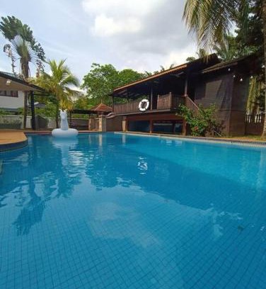 Titiwangsa Villa | Titiwangsa9 Bungalow Pool Villa