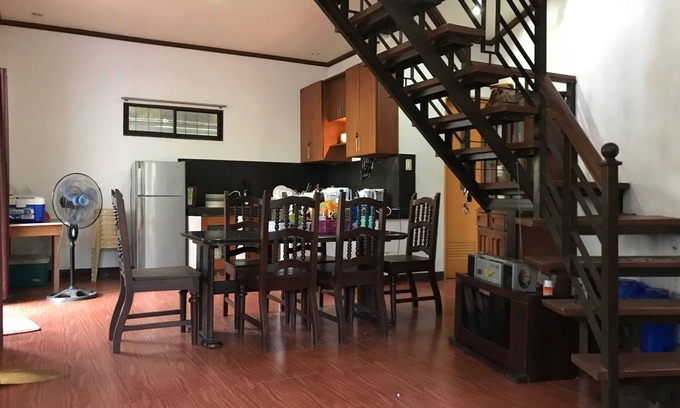 Silang Junction South House | Titus 2-BR Resthouse at Tagaytay City