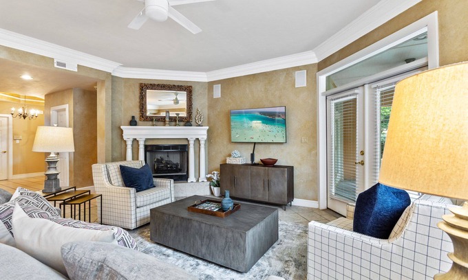 Sandestin Condo | Tivoli 5402 - Sandestin Resort, Beach Tram, Community Pool, Near the Beach!