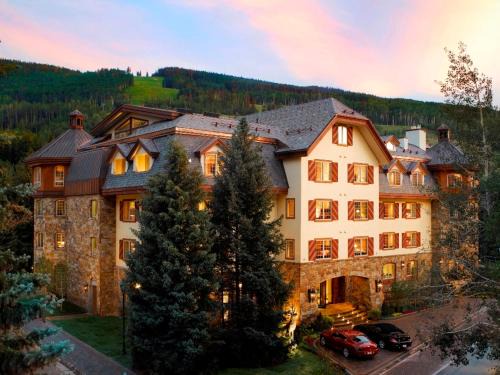 Vail Cabin | Tivoli Lodge