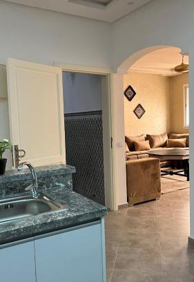 Sidi Ifni Apartment | Tiwaline Tarsime App D