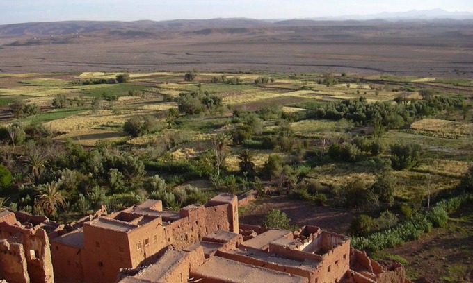 Tamedakhte House | Tizagzaouine Private House