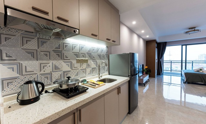 Tuol Kouk Apartment | TK Star Condo by Soben Homes