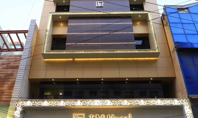 Madurai Main Hotel | TM Hotel