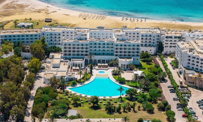Yasmine Hotel | TMK L'Atrium Yasmine by Turismark