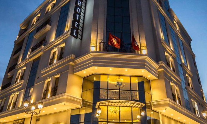 Arrondissement El Bosten Hotel | 58 m² Hotel ∙ 127 guests