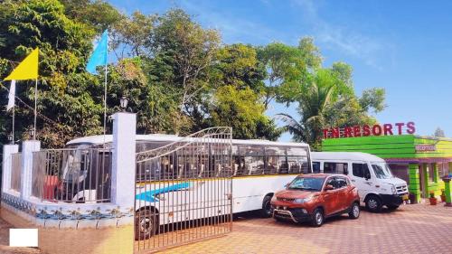Mandarmani Resort | TN RESORTS