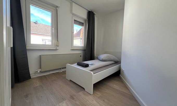Obertshausen Apartment | To complete