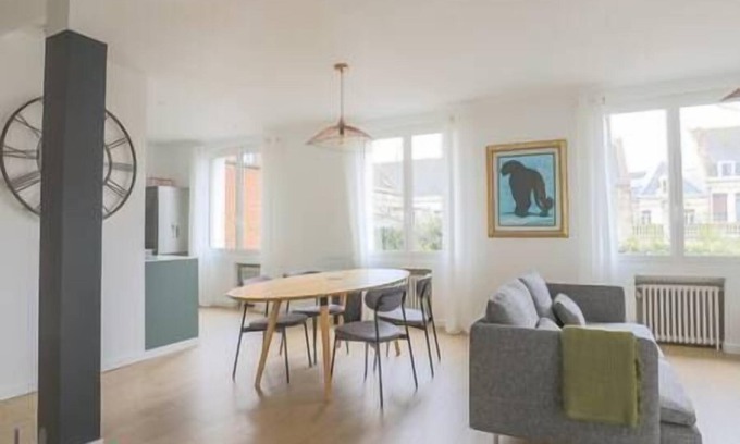Arras Apartment | To complete