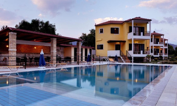 Thesprotiko Apartment | To Kastri