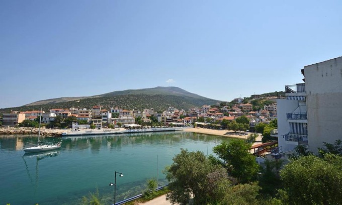 Skala Marion Apartment | To Pithari