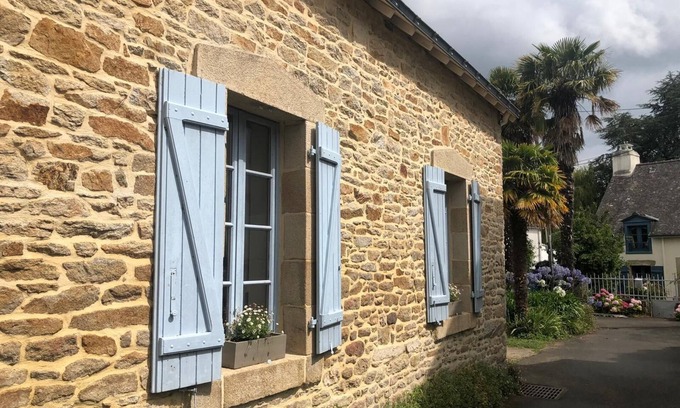 Ile-aux-Moines House | to rent Charming Fisherman's House in L'île aux Moines Golfe du Morbihan