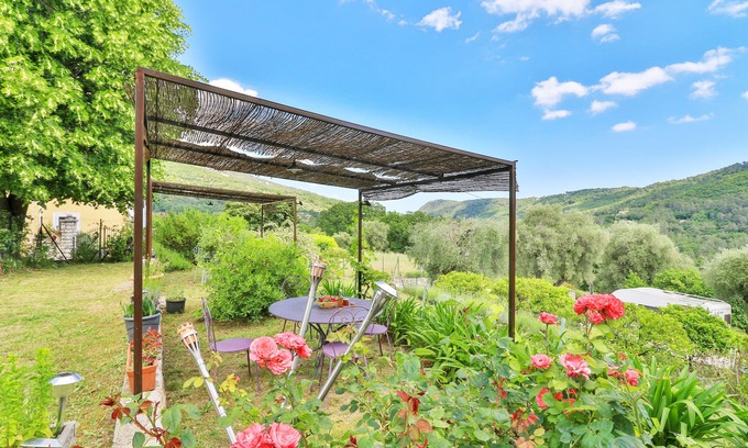 Le Bar-sur-Loup House | To seize Holiday rental La Maison De Noelie Rdj 300m River 800m Village