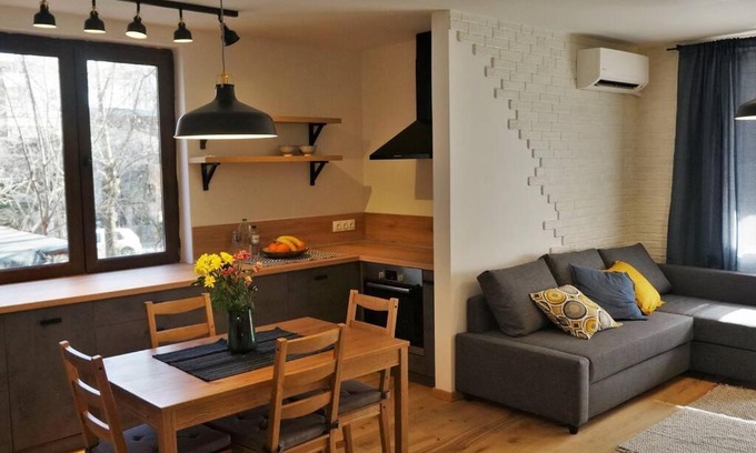 Oborishte Apartment | "To Sofia with Love "-Apartment 2