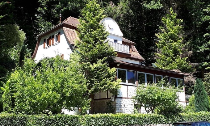 Waischenfeld Apartment | To the cozy owl - apartment "Lila"