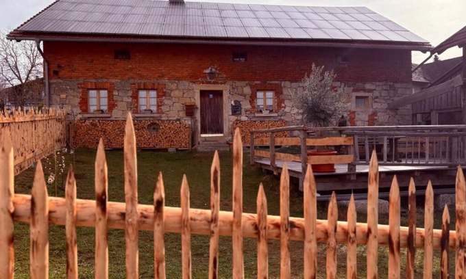 Pemfling House | To the Oiden Schmie House Unique