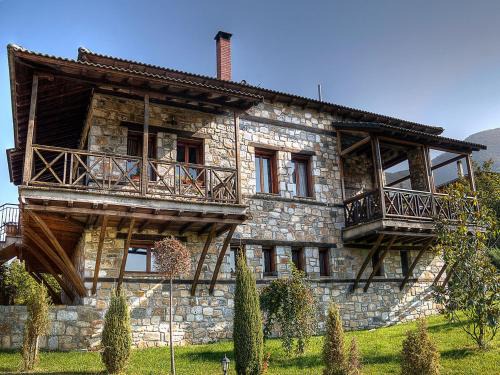 Agkistro Hotel | To Xilino Chorio