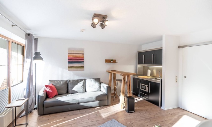Bad Hindelang Apartment | Tobel, Bad Hindelang, Deutschland