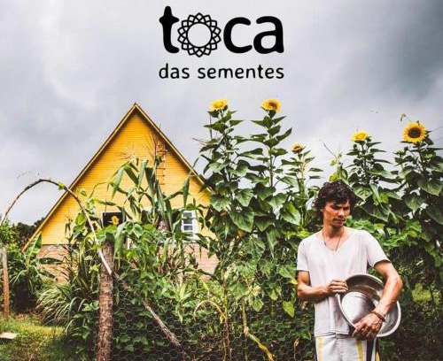 Dionisio Cerqueira House | Toca das Sementes