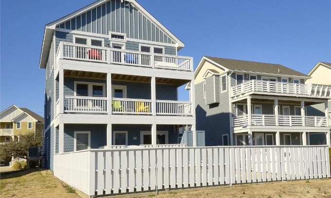 Nags Head House | Todd House