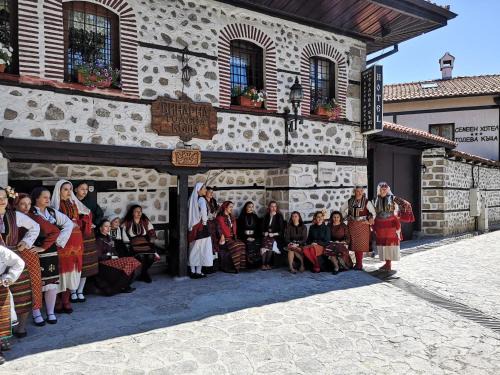Kvartal Noviya Grad Hotel | Todeva House Hotel and Tavern