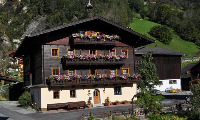 Bad Hofgastein House | Tofererhof