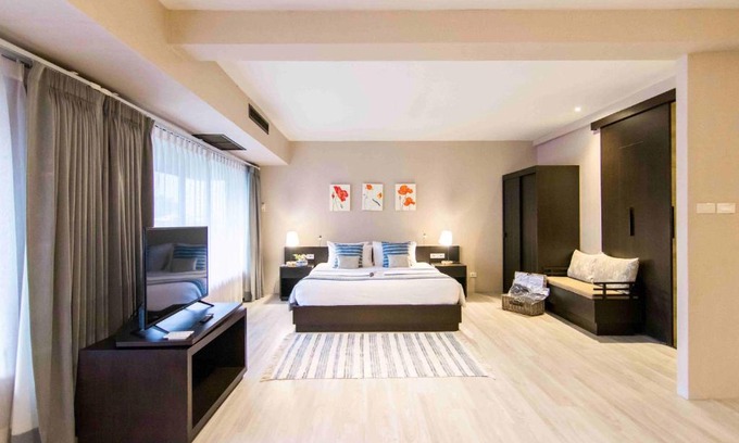 Nai Mueang Hotel | Tohsang Heritage Ubon Ratchathani Hotel