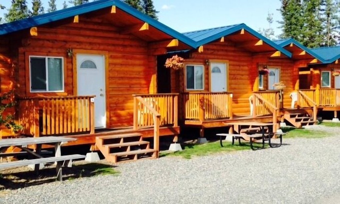 Tok RV Rental | Tok RV Village & Cabins