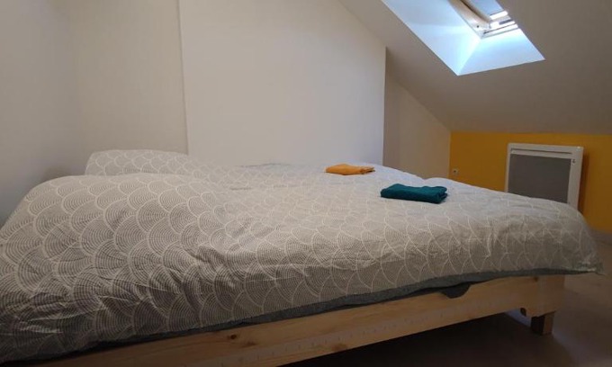 Annoeullin Apartment | TOK TOK A6 - Appartement 2Ch Toutes commodités