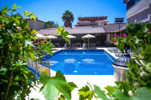 Oludeniz City Center Apartment | Tokgoz Butik Hotel&Apartment