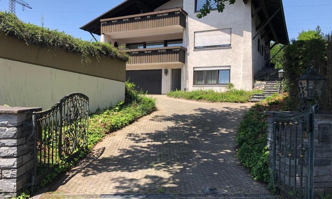 Bad Saeckingen Apartment | TOKI`S FERIENDOMIZIL