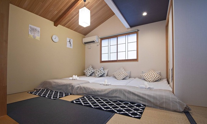 Central Kyoto House | TokiNijo RoomB/Kyoto Kyōto