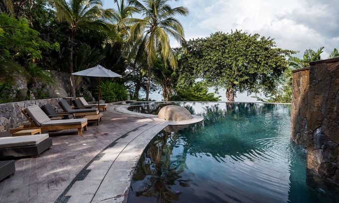 Higuera Blanca Villa | Tokipa at Punta Sayulita