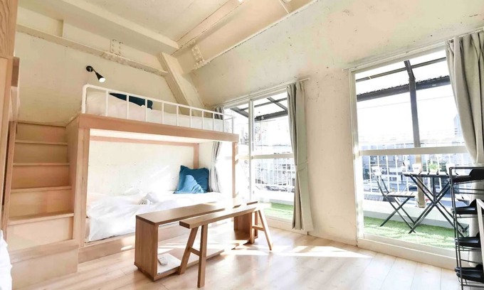 Tokiwa Cho Apartment | Tokiwa3F floor charter Up to 6 people Tin/Takamatsu Kagawa