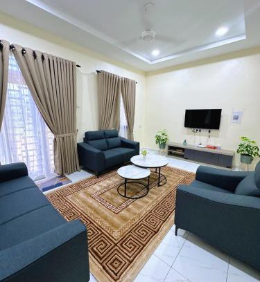 Kota Setar District House | Tokwan Homestay, Alor Setar Kedah
