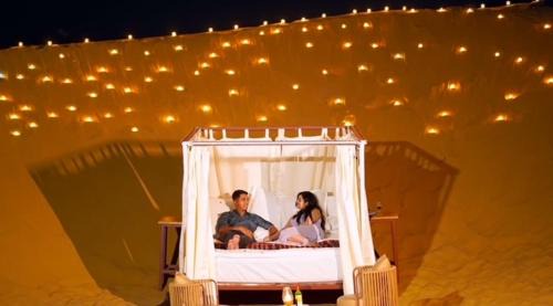 Kanoi Resort | Tokyo Desert Camp