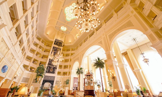 Maihama Hotel | Tokyo Disneyland Hotel