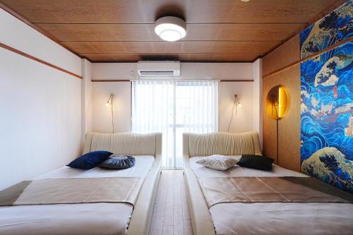 Nagawa Apartment | Tokyo Downtown Stay 1DK 2Beds Direct access to 2 Airports