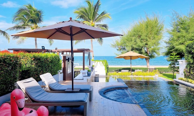 Pak Nam Pran Villa | Tolani Le Bayburi Villas Pranburi